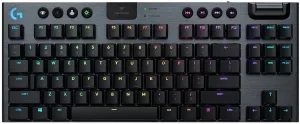 Клавиатура Logitech G913 TKL (GL Linear, нет кириллицы) фото