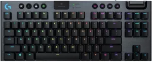 Клавиатура Logitech G915 TKL Lightspeed GL Clicky (нет кириллицы) фото