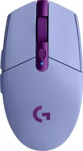 Игровая мышь Logitech Lightspeed G305 (сиреневый) фото