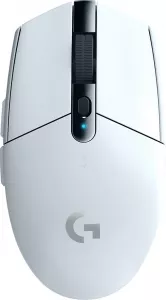 Компьютерная мышь Logitech Lightspeed G305 White фото