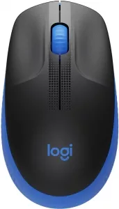 Компьютерная мышь Logitech M190 Blue фото