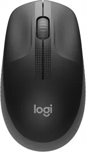 Компьютерная мышь Logitech M190 Charcoal фото