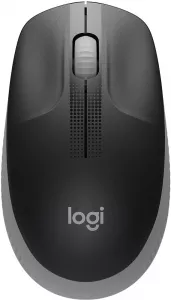 Компьютерная мышь Logitech M190 Gray icon