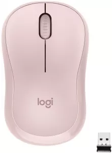 Компьютерная мышь Logitech M220 Silent (розовый) фото