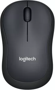 Компьютерная мышь Logitech M221 (серый/черный) фото