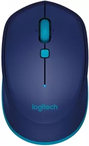 Компьютерная мышь Logitech M337 (синий) фото