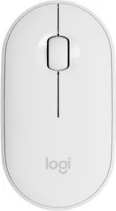 Компьютерная мышь Logitech M350 Pebble (910-005716) фото