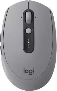 Компьютерная мышь Logitech M590 Multi-Device Silent Grey фото