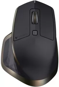 Компьютерная мышь Logitech MX Master Black/Brown (910-004362) фото