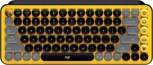 Клавиатура Logitech Pop Keys Blast фото