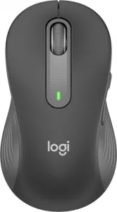 Мышь Logitech Signature M650 L Left (графит) фото