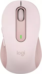 Мышь Logitech Signature M650 M (розовая) фото