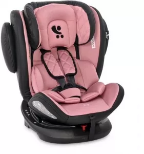 Автокресло Lorelli Aviator SPS Isofix (розовый) фото