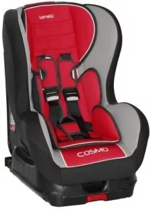 Автокресло Lorelli Cosmo Isofix Agora Carmine фото