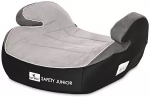 Бустер Lorelli Safety Junior Fix (grey) фото
