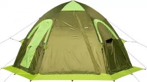 Палатка Lotos 5У Шторм (оливковый) фото