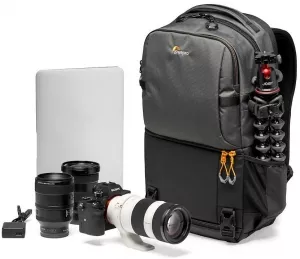 Рюкзак для фотоаппарата Lowepro Fastpack BP 250 AW III Gray фото