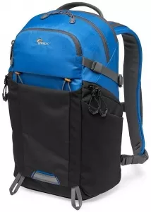 Рюкзак для фотоаппарата Lowepro Photo Active BP 200 AW Blue/Black фото