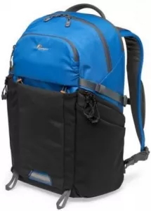 Рюкзак для фотоаппарата Lowepro Photo Active BP 300 AW Black/Blue фото