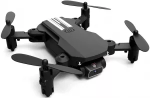 Квадрокоптер LS-MIN Mini Drone FPV 3 аккумулятора фото