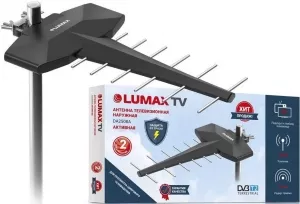Телевизионная антенна Lumax DA2508A фото