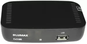 Приемник цифрового ТВ Lumax DV1110HD фото
