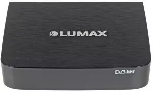 Приемник цифрового ТВ Lumax DV2104HD фото