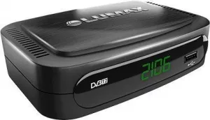 Приемник цифрового ТВ Lumax DV3201HD фото