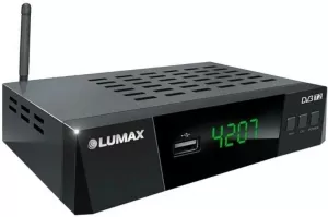 Приемник цифрового ТВ Lumax DV4207HD фото