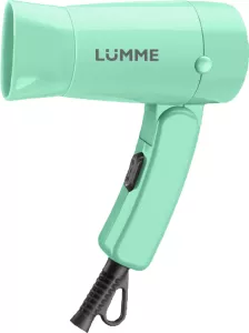 Фен Lumme LU-1052 (зеленый нефрит) фото