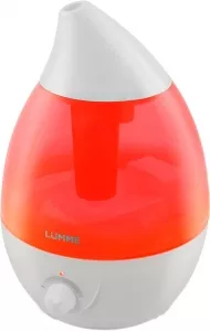 Увлажнитель воздуха Lumme LU-1559 Красный гранат фото