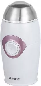 Кофемолка Lumme LU-2602 (розовый опал) фото