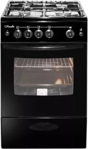 Газовая плита Лысьва ГП 400 МС (черный) фото