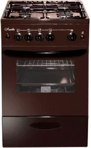 Газовая плита Лысьва ГП 400 МС (коричневый) фото