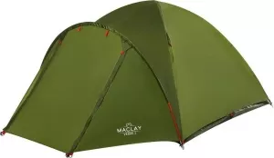Треккинговая палатка Maclay Verag 3 (хаки) фото