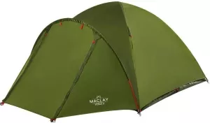 Треккинговая палатка Maclay Verag 4 (хаки) фото