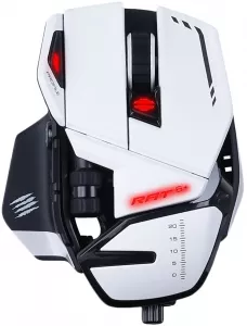 Компьютерная мышь Mad Catz R.A.T. 6+ (белый) фото