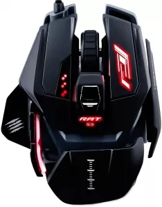 Компьютерная мышь Mad Catz R.A.T. Pro S3 (черный) фото