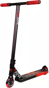 Трюковой самокат Madd Gear Carve Pro-X Scooter (красный-черный) фото