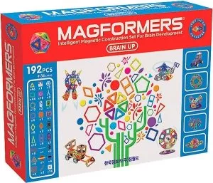 Конструктор Magformers Brain Up Set 63083 фото