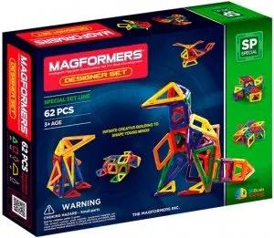 Конструктор Magformers Designer Set 63081 фото