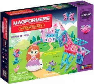 Конструктор Magformers Princess Set 63134 фото