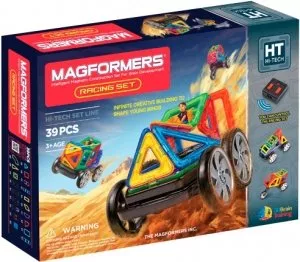 Конструктор Magformers Racing Set 63131 фото