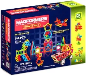 Конструктор Magformers Smart Set 63082 фото
