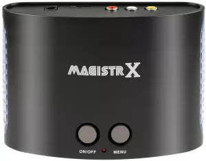 Игровая консоль (приставка) Magistr X фото