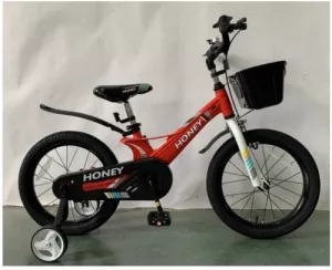 Детский велосипед Magnum Honey 18 (красный) фото