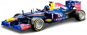Радиоуправляемый автомобиль Maisto Infiniti Red Bull Racing RB9 1:24 (81143) фото