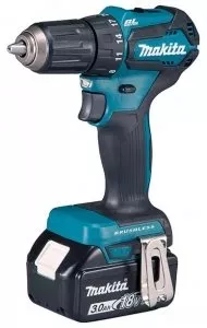 Аккумуляторная дрель-шуруповерт Makita DDF483SYE фото