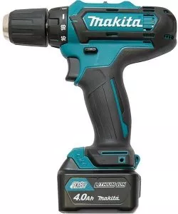 Аккумуляторная дрель-шуруповерт Makita DF331DWME фото