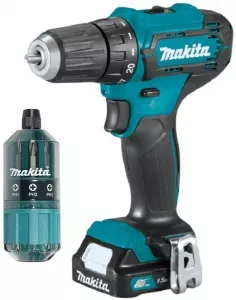 Дрель-шуруповерт Makita DF333DWYE4 фото